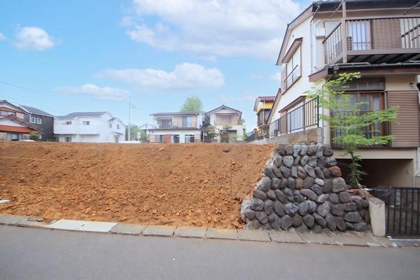 座間市立野台2丁目　新築戸建　全3棟　C号棟