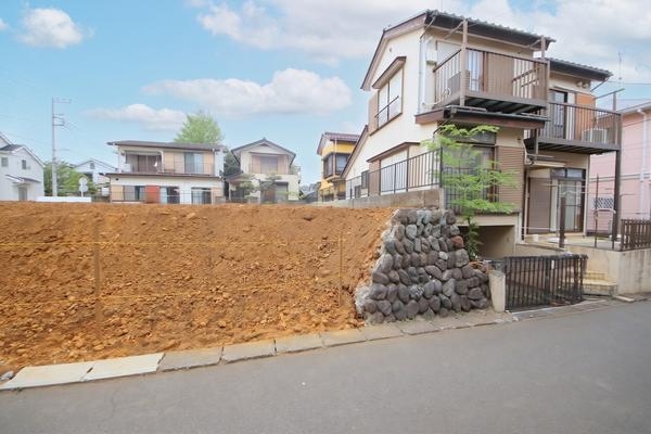 座間市立野台2丁目　新築戸建　全3棟　C号棟