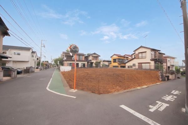 座間市立野台2丁目　新築戸建　全3棟　C号棟