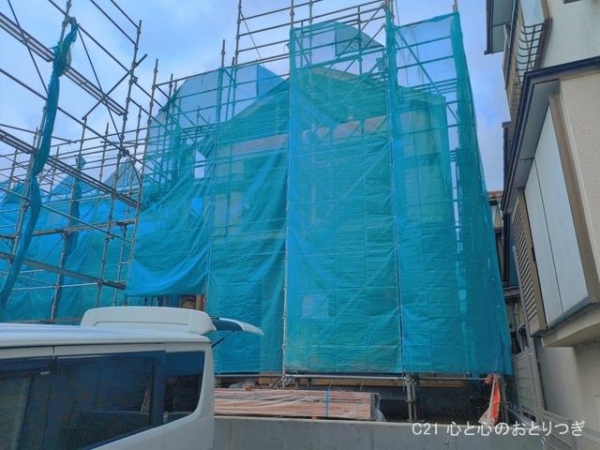 座間市立野台2丁目 新築戸建 全3棟 C号棟