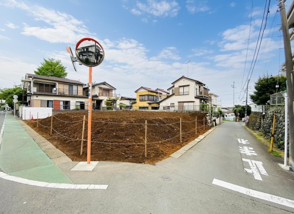 座間市立野台2丁目　新築戸建　全3棟　C号棟
