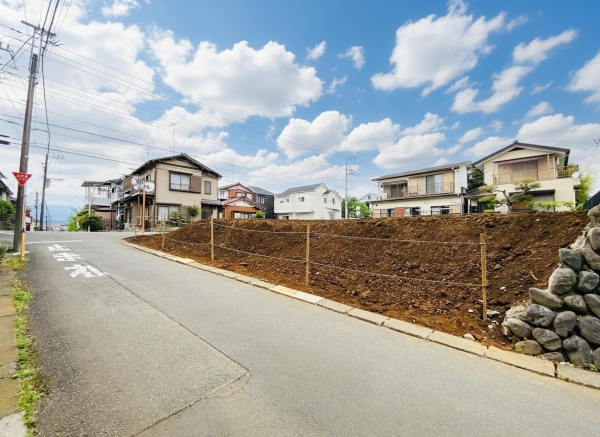 座間市立野台2丁目　新築戸建　全3棟　C号棟