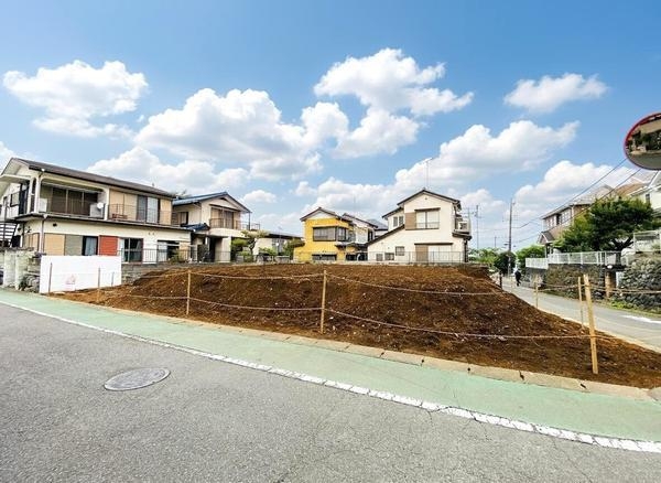 座間市立野台2丁目　新築戸建　全3棟　C号棟