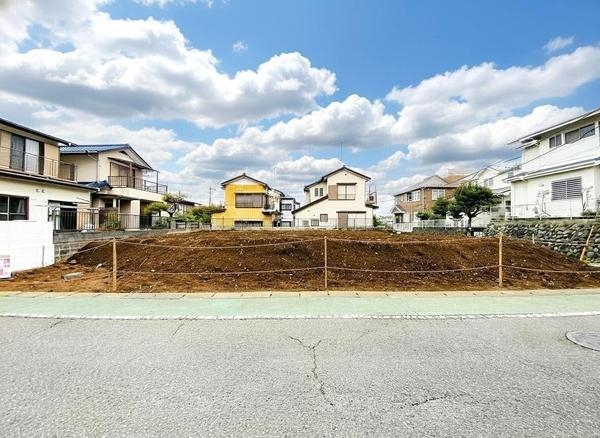 座間市立野台2丁目　新築戸建　全3棟　C号棟