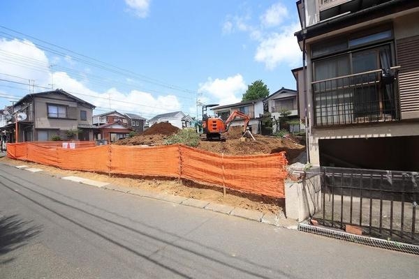 座間市立野台2丁目　新築戸建　全3棟　C号棟