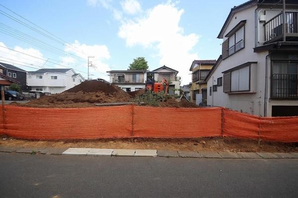 座間市立野台2丁目　新築戸建　全3棟　C号棟