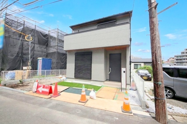 座間市相武台2丁目 新築分譲住宅