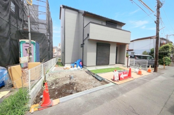 座間市相武台2丁目　新築分譲住宅