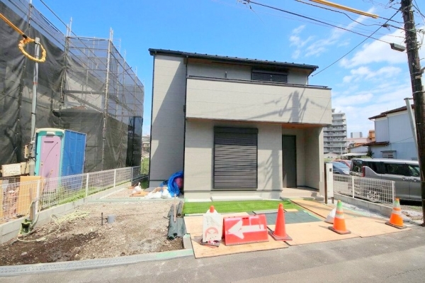 座間市相武台2丁目　新築分譲住宅