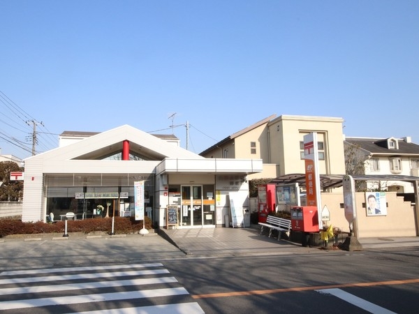 オーベル大和(大和上草柳郵便局)