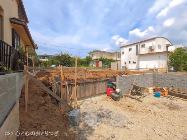 町田市能ヶ谷７丁目の新築一戸建