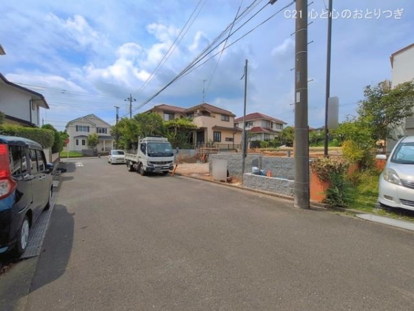町田市能ヶ谷７丁目の新築一戸建