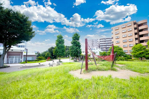 大和市下鶴間　新築戸建(リラの丘公園)