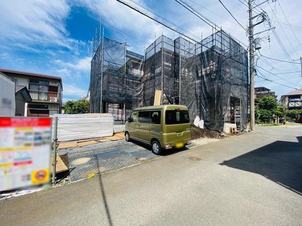 大和市下鶴間　新築戸建