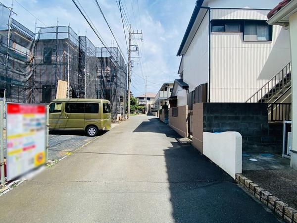大和市下鶴間　新築戸建