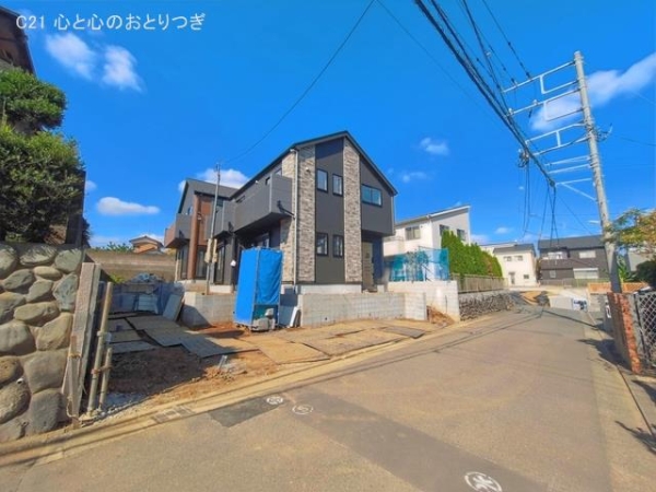 藤沢市長後の新築一戸建