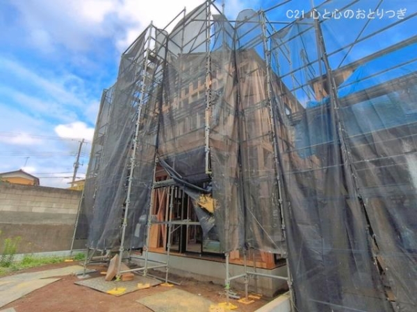 藤沢市長後の新築一戸建