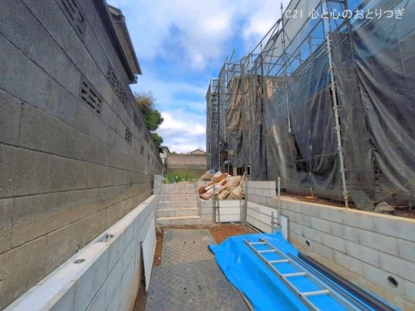 藤沢市長後の新築一戸建