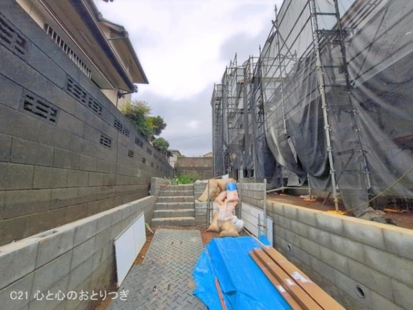 藤沢市長後の新築一戸建