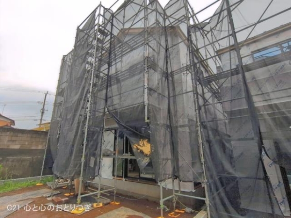 藤沢市長後の新築一戸建