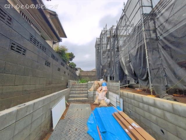 藤沢市長後の新築一戸建