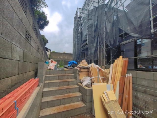 藤沢市長後の新築一戸建
