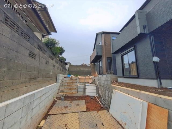 藤沢市長後の新築一戸建