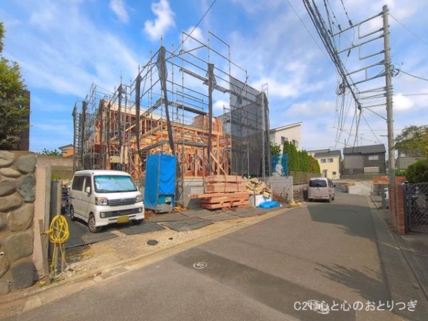 藤沢市長後の新築一戸建