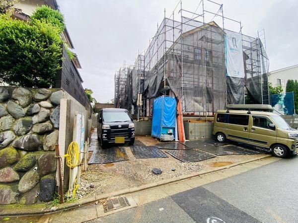 藤沢市長後の新築一戸建