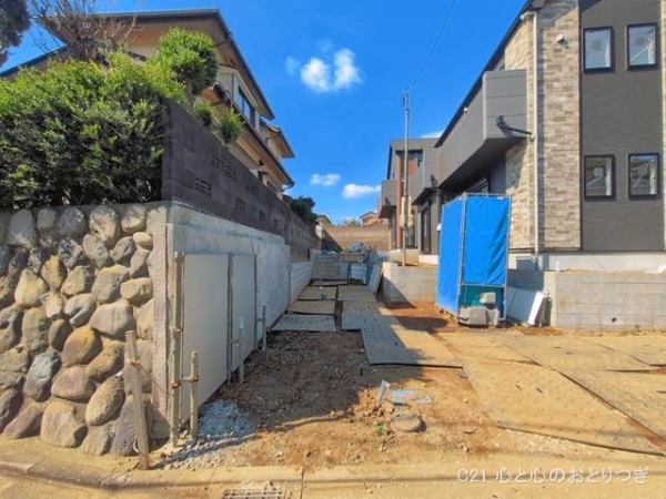 藤沢市長後の新築一戸建