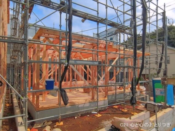 藤沢市長後の新築一戸建