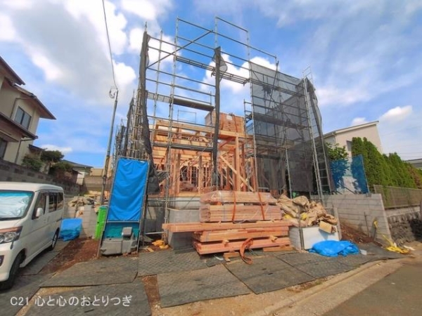 藤沢市長後の新築一戸建