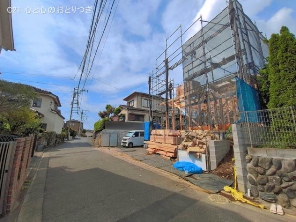 藤沢市長後の新築一戸建