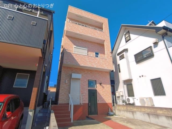 藤沢市柄沢2丁目の中古一戸建