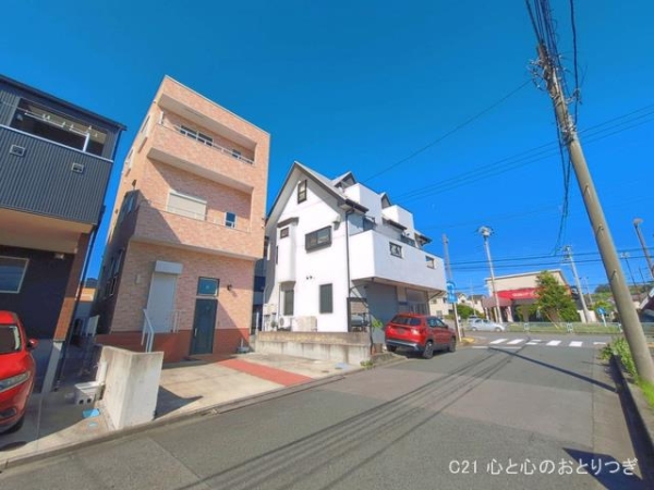 藤沢市柄沢２丁目の中古一戸建て