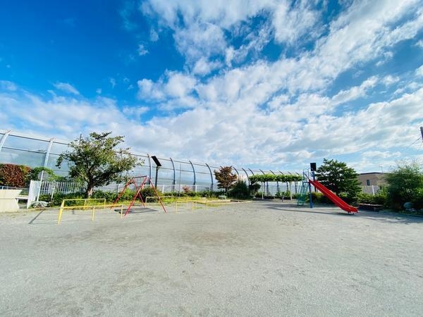 海老名市国分寺台2丁目　新築戸建(国分寺台第二児童公園)