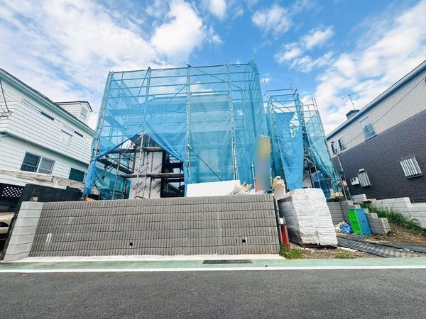 海老名市国分寺台2丁目 新築戸建
