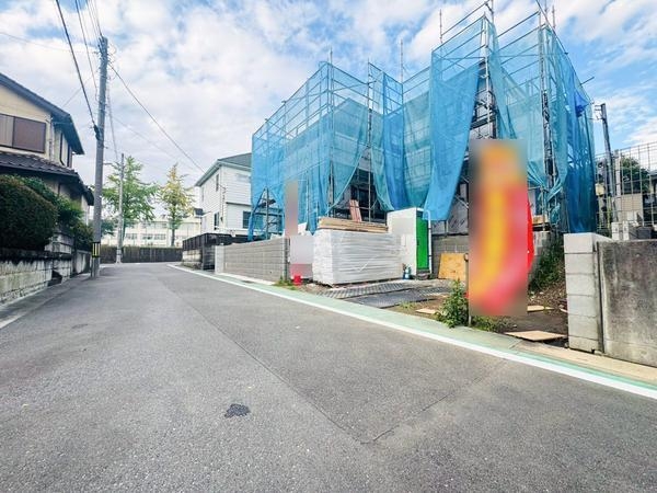 海老名市国分寺台2丁目　新築戸建