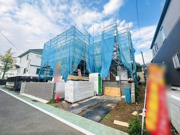 海老名市国分寺台2丁目　新築戸建