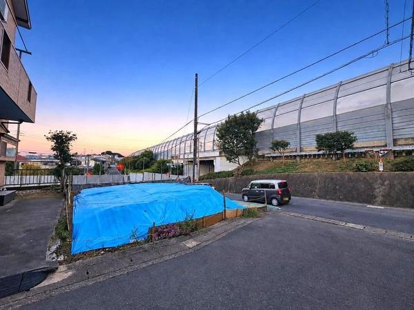 海老名市大谷北4丁目　売地