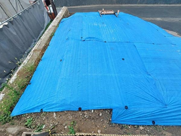 海老名市大谷北4丁目　売地