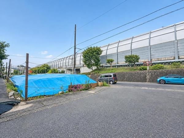 海老名市大谷北4丁目　売地