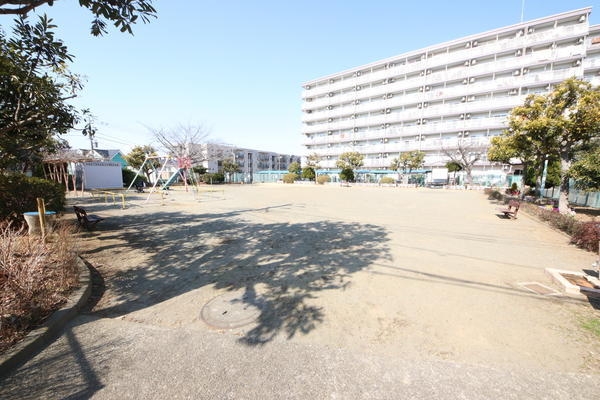 恒陽大和マンション(中央5丁目公園)