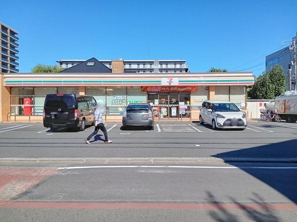 恒陽大和マンション(セブンイレブン大和中央5丁目店)