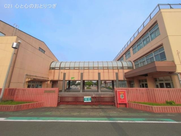 恒陽大和マンション(大和市立引地台小学校)