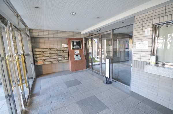 ライオンズマンション東林間第３