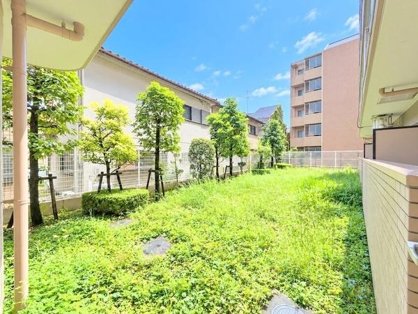 ライオンズマンション東林間第３