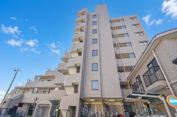 ライオンズマンション東林間第３