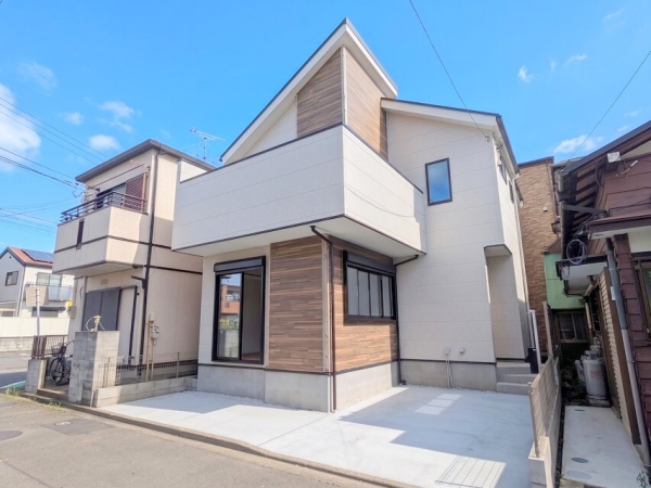 相模原市南区東林間8丁目15期 新築分譲住宅