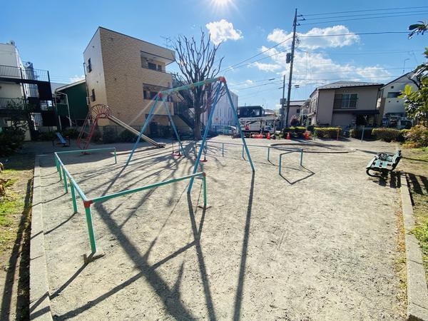 座間市相模が丘３丁目の土地(相模が丘2-2子供広場)